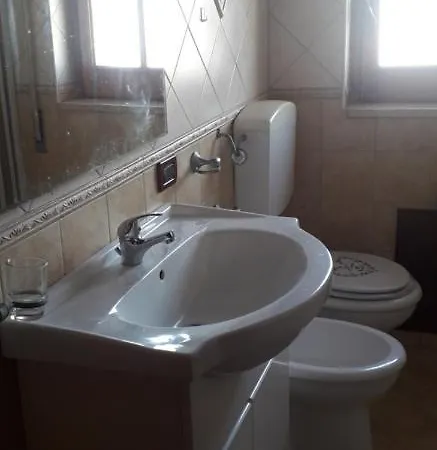 Fed Casa Sole Rustica Apartment Balestrate