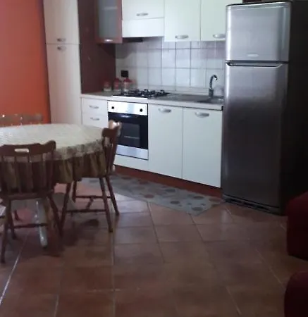 Apartment Fed Casa Sole Rustica